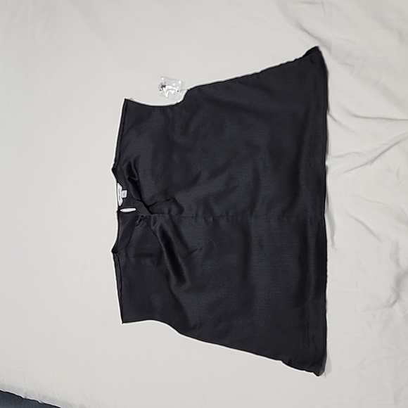 Nine West Tops - Nine West Neck Twist Blouse XX Large